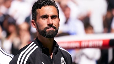 Real Madrid contract for Alvaro Arbeloa extends beyond the end of the season Real Madrid contract for Alvaro Arbeloa extends beyond the end of the season