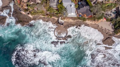 NASA issues warning after sudden change in the ocean surprises scientists: ‘Getting faster and faster’ NASA issues warning after sudden change in the ocean surprises scientists: ‘Getting faster and faster’