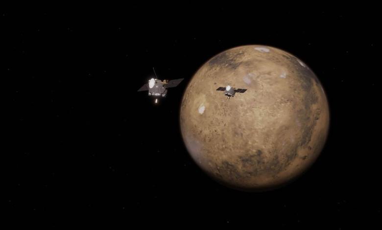 Lower-cost space missions like NASA’s ESCAPADE are starting to deliver exciting science – but at a price in risk and trade‑offs Lower-cost space missions like NASA’s ESCAPADE are starting to deliver exciting science – but at a price in risk and trade‑offs
