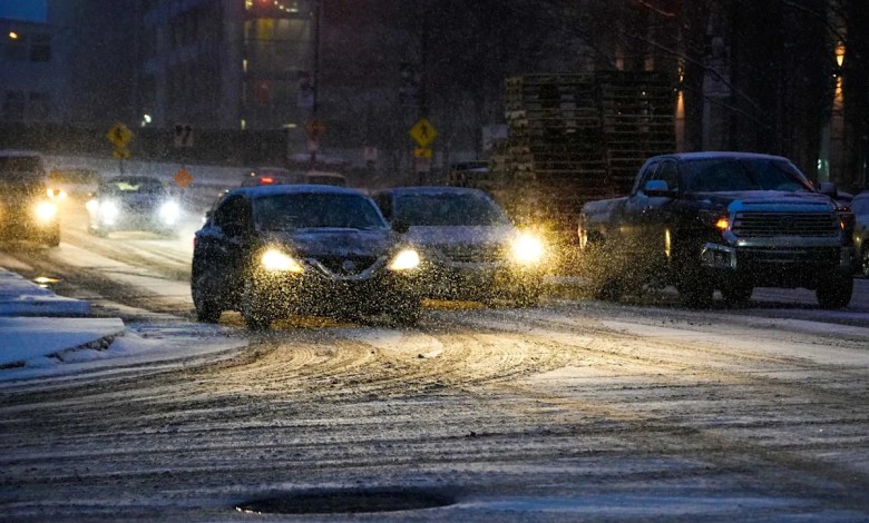 Ohioans are less distracted than the average US driver Ohioans are less distracted than the average US driver