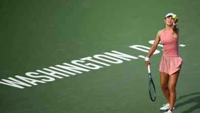 Emma Raducanu and Leylah Fernandez reach the semifinals in Washington Emma Raducanu and Leylah Fernandez reach the semifinals in Washington