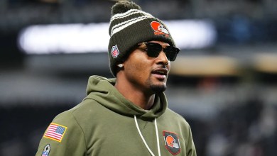 NFL free agency 2026: Why Deshaun Watson could force the Browns to sit out the free-agent QB carousel NFL free agency 2026: Why Deshaun Watson could force the Browns to sit out the free-agent QB carousel