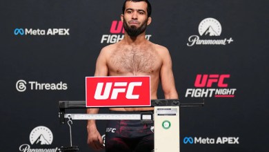 UFC Vegas 113 weigh-in results: 4 fighters miss weight for Meta Apex card UFC Vegas 113 weigh-in results: 4 fighters miss weight for Meta Apex card