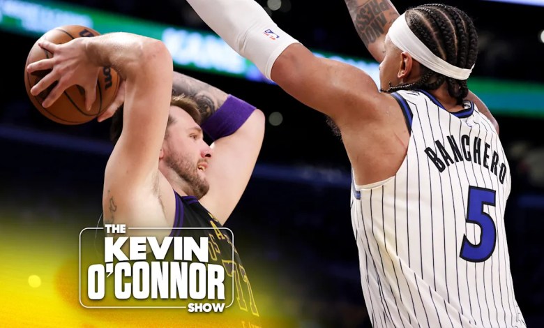 West contender power rankings, hot Spurs & wasted Warriors with Tom Haberstroh + the state of Luka Doncic & how fandom changes with Jason Gallagher West contender power rankings, hot Spurs & wasted Warriors with Tom Haberstroh + the state of Luka Doncic & how fandom changes with Jason Gallagher