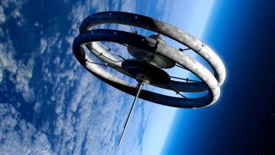 Russia patents space station designed to generate artificial gravity Russia patents space station designed to generate artificial gravity
