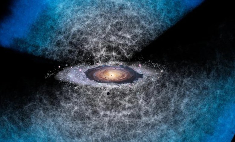 The expansion of our universe may be slowing down. What does that mean for dark energy? The expansion of our universe may be slowing down. What does that mean for dark energy?