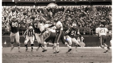 Who would your starters be if the Mets had to play a game of football? Who would your starters be if the Mets had to play a game of football?