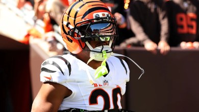 Joe Burrow isn’t happy Bengals teammate didn’t get Pro Bowl nod Joe Burrow isn’t happy Bengals teammate didn’t get Pro Bowl nod