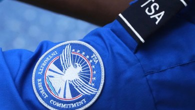 Trump administration moves to nix TSA union contract — again Trump administration moves to nix TSA union contract — again