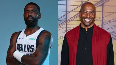 Kyrie Irving, Ms. Rachel, and Boots Riley Criticize Van Jones Over ‘Dead Gaza Baby’ Comment Kyrie Irving, Ms. Rachel, and Boots Riley Criticize Van Jones Over ‘Dead Gaza Baby’ Comment