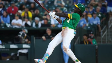 Butler homers, Kurtz extends walk streak to 18 games; Athletics beat Royals 5-2 Butler homers, Kurtz extends walk streak to 18 games; Athletics beat Royals 5-2