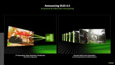 NVIDIA announces DLSS 4.5 at CES 2026 NVIDIA announces DLSS 4.5 at CES 2026