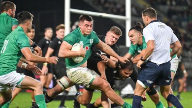 Ireland to make Eden Park return for All Blacks Test Ireland to make Eden Park return for All Blacks Test