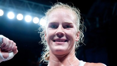 Paul vs. Chavez results: Holly Holm impresses in first boxing match in 12 years, wins easily Paul vs. Chavez results: Holly Holm impresses in first boxing match in 12 years, wins easily