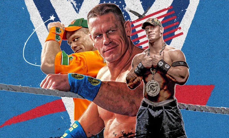 The 3 faces of John Cena: How WWE’s franchise player became bigger than wrestling The 3 faces of John Cena: How WWE’s franchise player became bigger than wrestling
