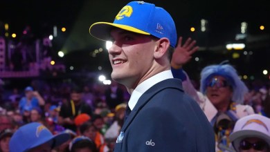 Ex-Rams DE explains why the Ty Simpson pick was actually smart Ex-Rams DE explains why the Ty Simpson pick was actually smart