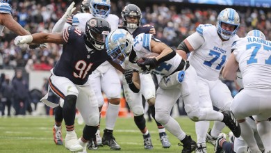 Detroit Lions vs. Chicago Bears preview, prediction: On Paper Detroit Lions vs. Chicago Bears preview, prediction: On Paper