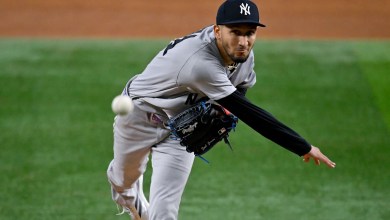 Yankees recall Elmer Rodriguez from Triple-A Yankees recall Elmer Rodriguez from Triple-A