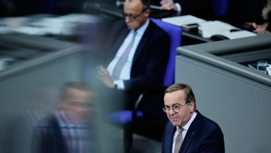 German lawmakers approve plan to attract more military recruits that stops short of conscription German lawmakers approve plan to attract more military recruits that stops short of conscription