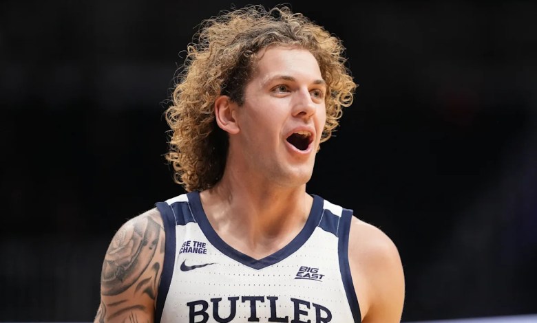 See why Kevin Durant was impressed with Butler basketball’s Finley Bizjack, and what he said See why Kevin Durant was impressed with Butler basketball’s Finley Bizjack, and what he said