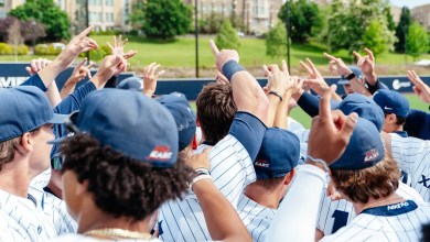 Xavier baseball’s Big East Tournament opener postponed Xavier baseball’s Big East Tournament opener postponed