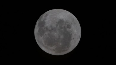 When the moon hits your eye from your Orion ship up high, that’s a ‘mare’ for Artemis 2 When the moon hits your eye from your Orion ship up high, that’s a ‘mare’ for Artemis 2