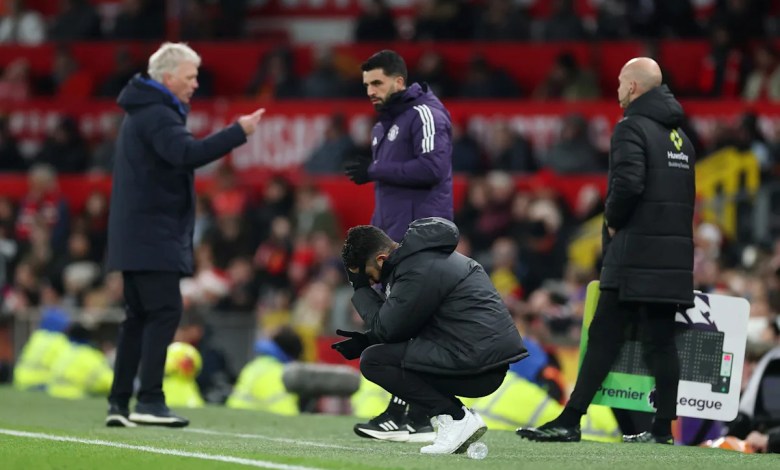 United set unwanted Premier League record with Old Trafford defeat United set unwanted Premier League record with Old Trafford defeat