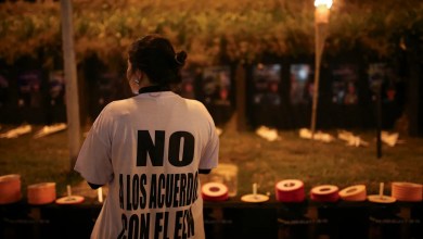 Last Colombian soldiers released from rural village where they were held Last Colombian soldiers released from rural village where they were held