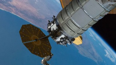 Watch Northrop Grumman’s 1st ‘Cygnus XL’ cargo spacecraft leave the space station on March 12 Watch Northrop Grumman’s 1st ‘Cygnus XL’ cargo spacecraft leave the space station on March 12
