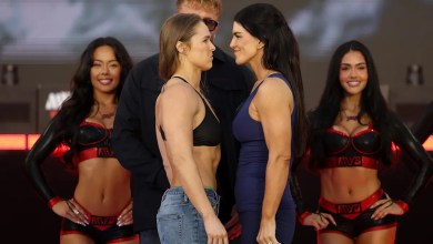 Ronda Rousey vs. Gina Carano MVP MMA live blog Ronda Rousey vs. Gina Carano MVP MMA live blog