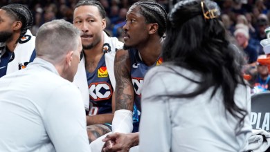 Jalen Williams injury update: OKC Thunder star ruled out for Game 1 vs. Lakers Jalen Williams injury update: OKC Thunder star ruled out for Game 1 vs. Lakers