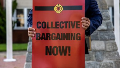 All Virginia public employees could collectively bargain under proposed bills All Virginia public employees could collectively bargain under proposed bills