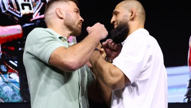 UFC 319 predictions, odds, full-card preview: Is Dricus du Plessis the man to beat Khamzat Chimaev? UFC 319 predictions, odds, full-card preview: Is Dricus du Plessis the man to beat Khamzat Chimaev?