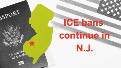 This N.J. town just became the next in the state to ban ICE from its property This N.J. town just became the next in the state to ban ICE from its property