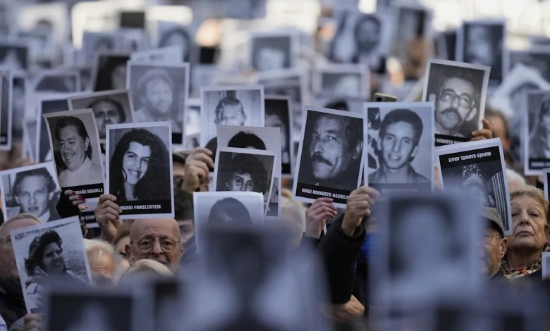 Argentina to put Iranians and Lebanese on trial in absentia over 1994 Jewish center bombing Argentina to put Iranians and Lebanese on trial in absentia over 1994 Jewish center bombing
