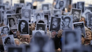 Argentina to put Iranians and Lebanese on trial in absentia over 1994 Jewish center bombing Argentina to put Iranians and Lebanese on trial in absentia over 1994 Jewish center bombing