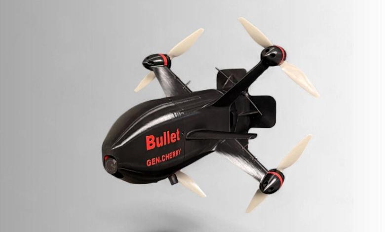 Ukraine Claims Its Newest Drone Is Faster Than Many Hypercars Ukraine Claims Its Newest Drone Is Faster Than Many Hypercars