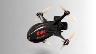 Ukraine Claims Its Newest Drone Is Faster Than Many Hypercars Ukraine Claims Its Newest Drone Is Faster Than Many Hypercars