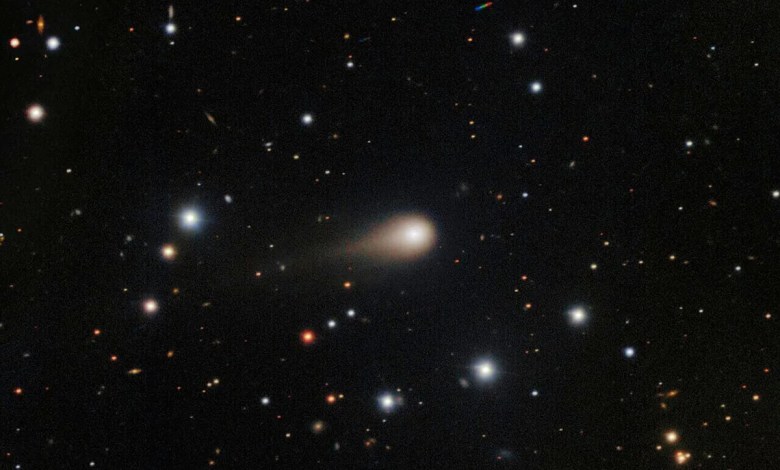 Interstellar comet 3I/ATLAS’ journey through our solar system, in photos Interstellar comet 3I/ATLAS’ journey through our solar system, in photos