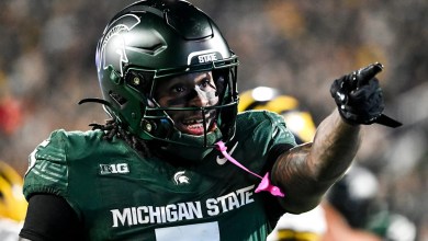 MSU football leading rusher transfers to SEC school MSU football leading rusher transfers to SEC school