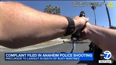 Anaheim police shot and killed man in mental health crisis, family says Anaheim police shot and killed man in mental health crisis, family says
