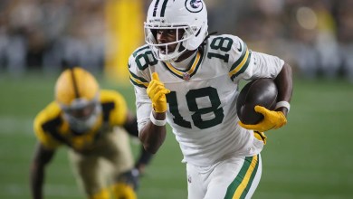 Packers rule out WR Malik Heath vs. Giants due to coach’s decision Packers rule out WR Malik Heath vs. Giants due to coach’s decision