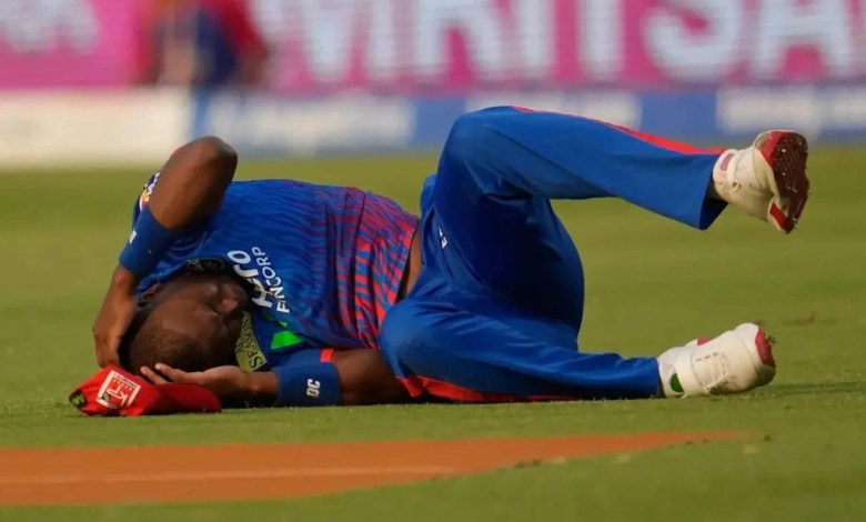 Will Lungi Ngidi play in DC vs CSK IPL 2026 match? Coach provides big update Will Lungi Ngidi play in DC vs CSK IPL 2026 match? Coach provides big update