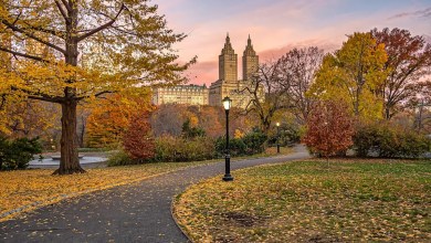 The 10 Coziest Cities in the U.S., According to a New Study The 10 Coziest Cities in the U.S., According to a New Study