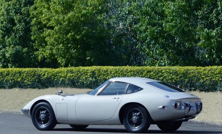 Trio of Rare Toyota 2000GTs Offered for Millions on Facebook Marketplace Trio of Rare Toyota 2000GTs Offered for Millions on Facebook Marketplace