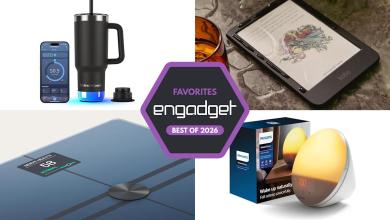 The best gear to help you stick to your New Year's resolutions The best gear to help you stick to your New Year's resolutions