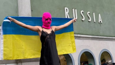 Venice Biennale faces backlash after including Russia Venice Biennale faces backlash after including Russia