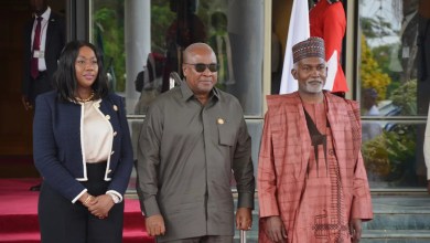 Ghana’s president inaugurates a special task force to tackle illegal gold mining Ghana’s president inaugurates a special task force to tackle illegal gold mining
