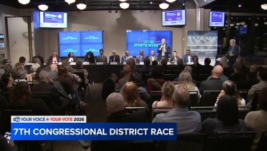 LaShawn Ford projected to win Democratic nomination for retiring Congressman Danny Davis’ seat LaShawn Ford projected to win Democratic nomination for retiring Congressman Danny Davis’ seat