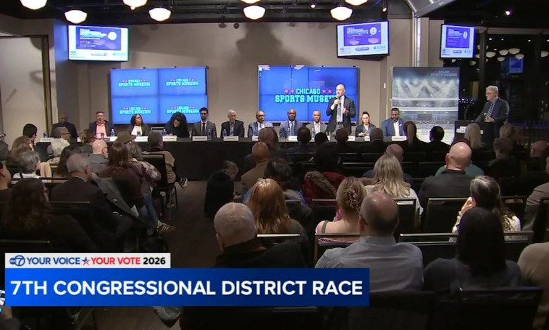 LaShawn Ford projected to win Democratic nomination for retiring Congressman Danny Davis’ seat LaShawn Ford projected to win Democratic nomination for retiring Congressman Danny Davis’ seat